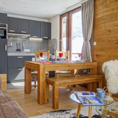 Apartment Le Prariond - Val Claret-7 By Interhome Tignes Dış mekan fotoğraf