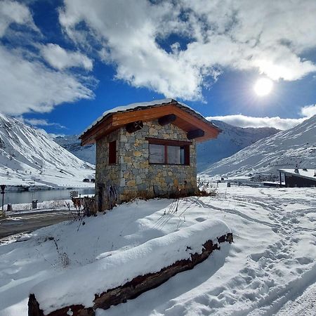 Apartment Le Prariond - Val Claret-7 By Interhome Tignes Dış mekan fotoğraf