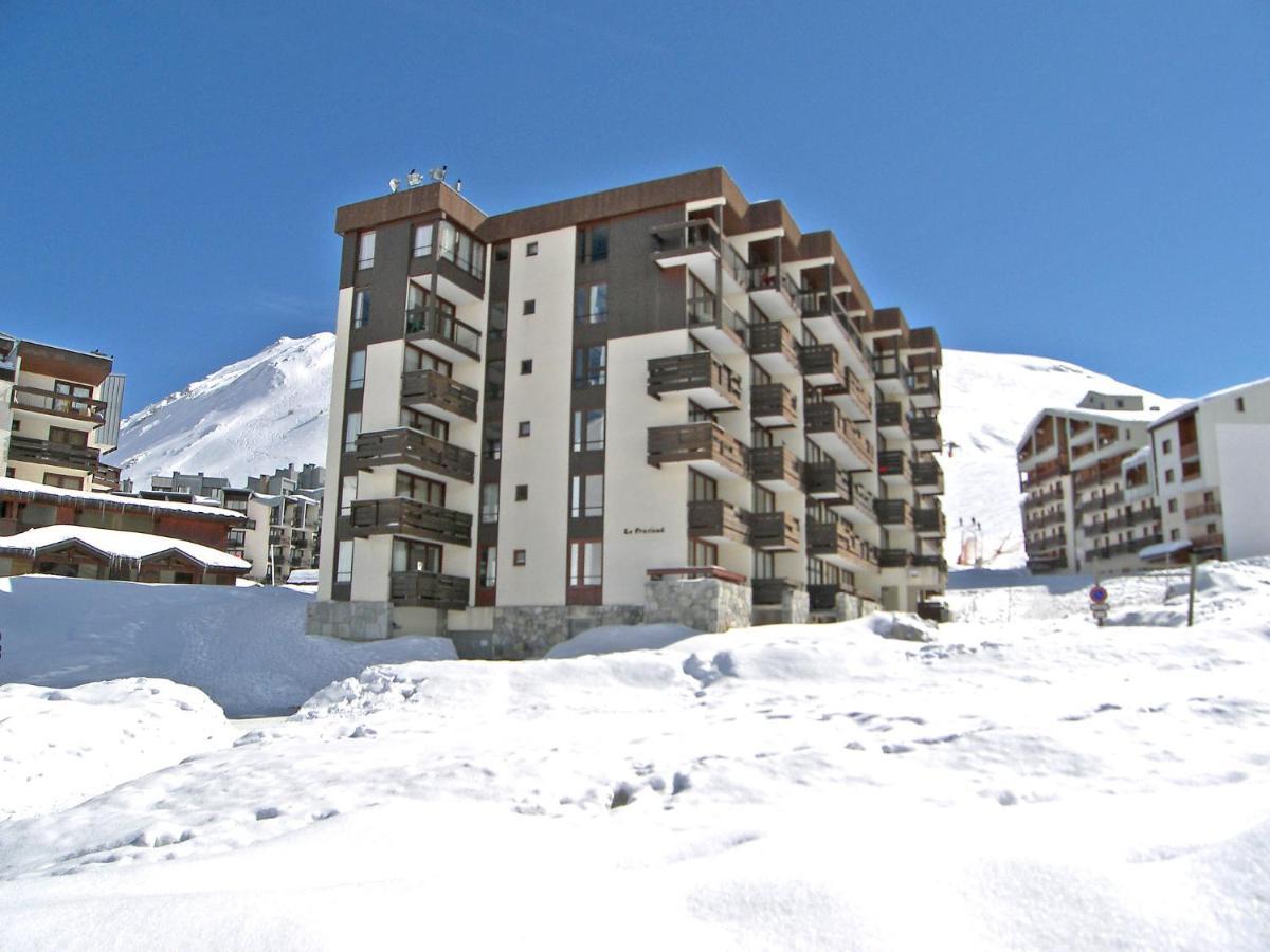 Apartment Le Prariond - Val Claret-7 By Interhome Tignes Dış mekan fotoğraf