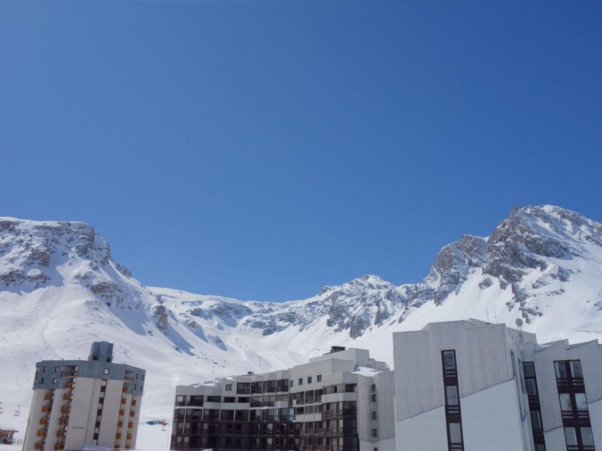 Apartment Le Prariond - Val Claret-7 By Interhome Tignes Dış mekan fotoğraf