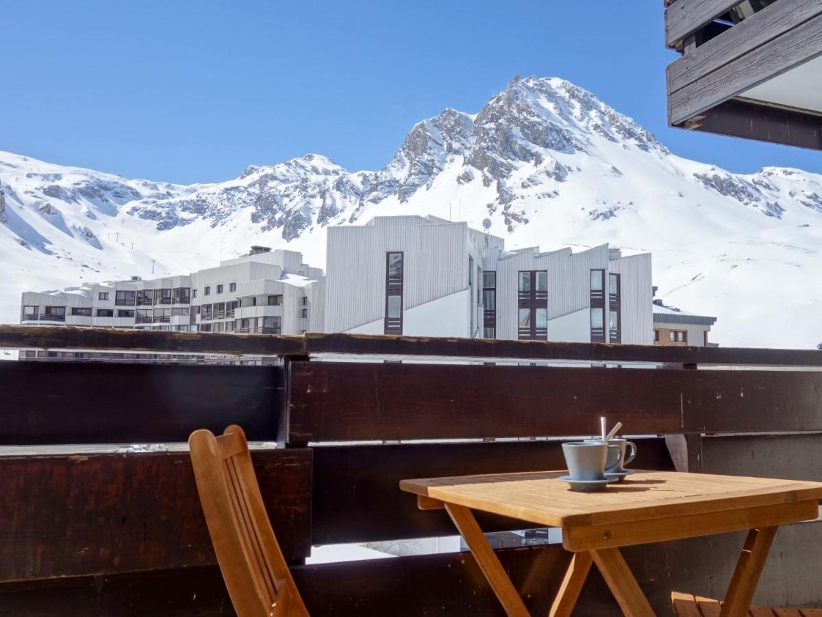 Apartment Le Prariond - Val Claret-7 By Interhome Tignes Dış mekan fotoğraf