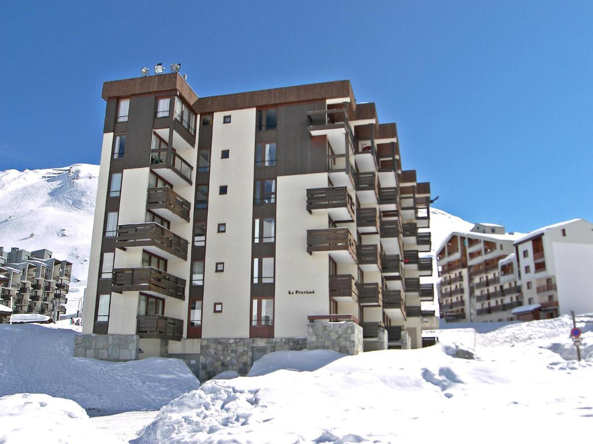 Apartment Le Prariond - Val Claret-7 By Interhome Tignes Dış mekan fotoğraf