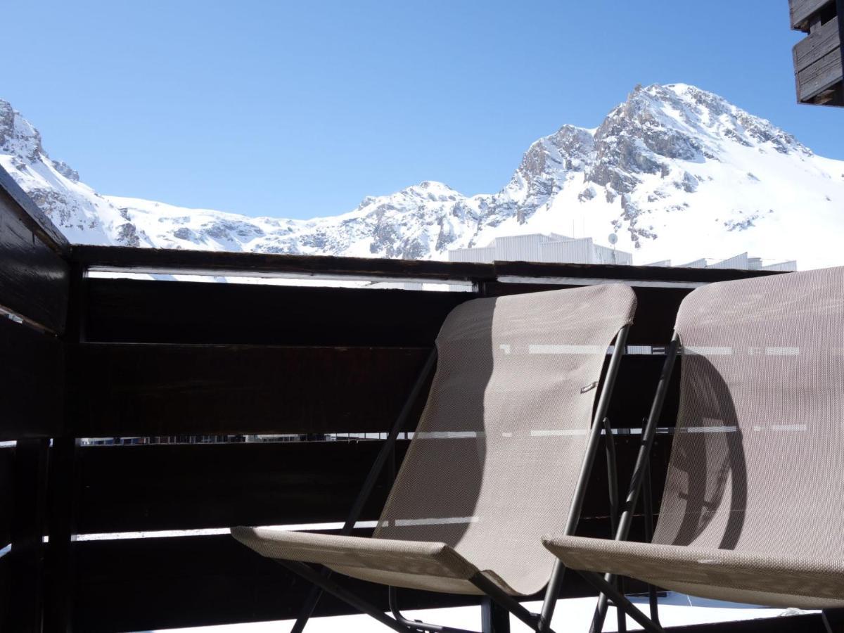 Apartment Le Prariond - Val Claret-7 By Interhome Tignes Dış mekan fotoğraf