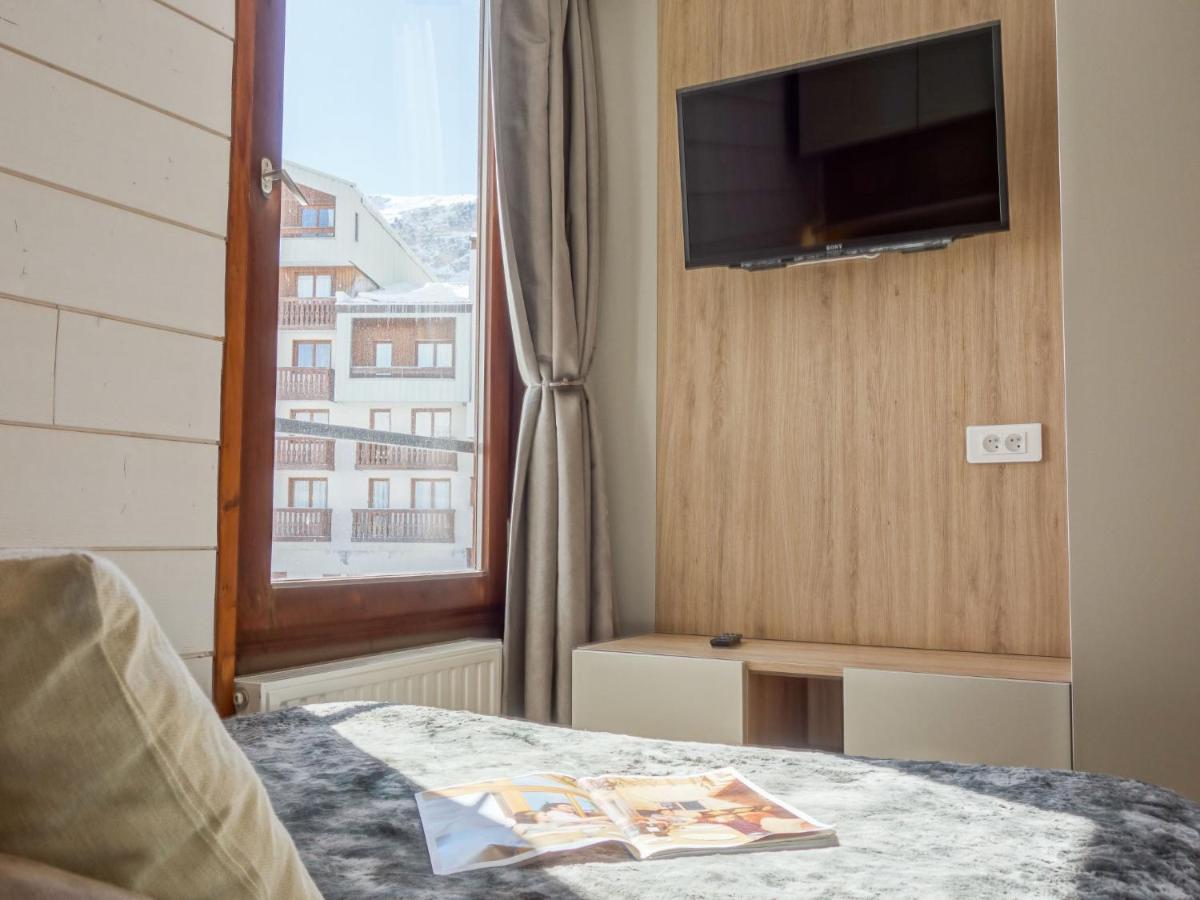 Apartment Le Prariond - Val Claret-7 By Interhome Tignes Dış mekan fotoğraf