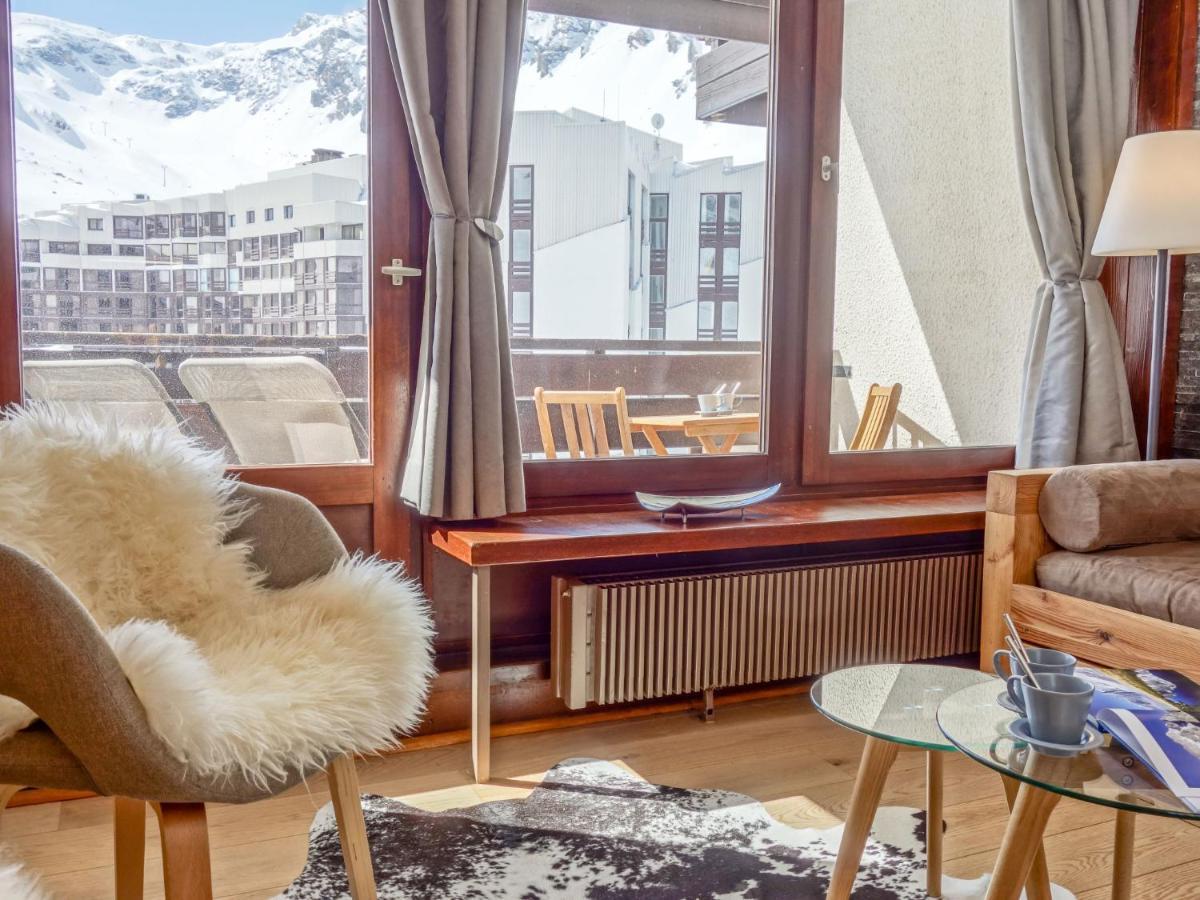 Apartment Le Prariond - Val Claret-7 By Interhome Tignes Dış mekan fotoğraf