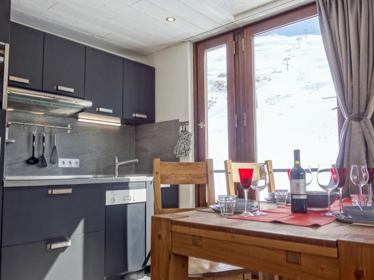 Apartment Le Prariond - Val Claret-7 By Interhome Tignes Dış mekan fotoğraf