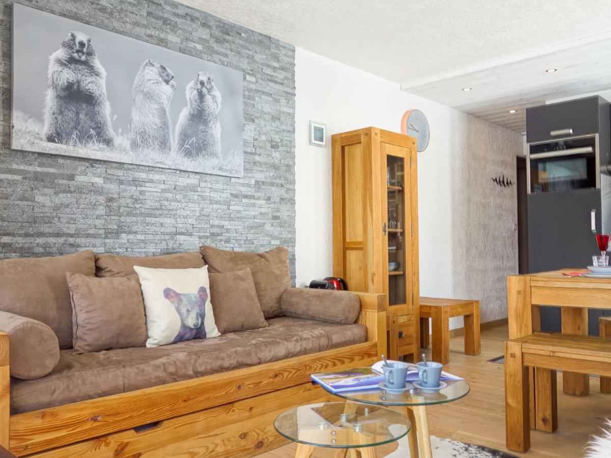 Apartment Le Prariond - Val Claret-7 By Interhome Tignes Dış mekan fotoğraf