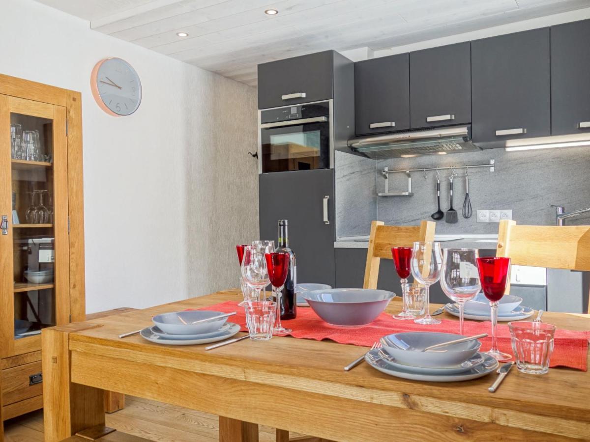 Apartment Le Prariond - Val Claret-7 By Interhome Tignes Dış mekan fotoğraf