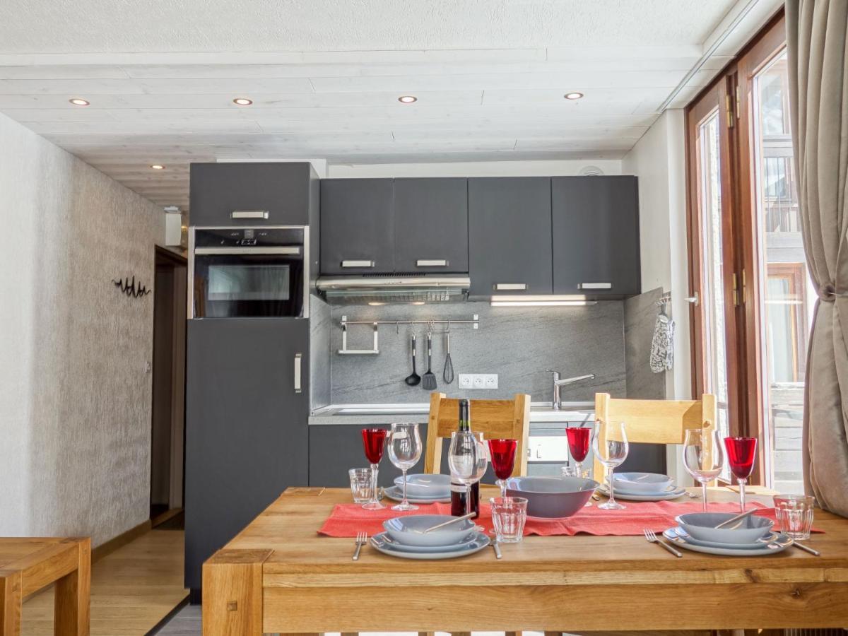 Apartment Le Prariond - Val Claret-7 By Interhome Tignes Dış mekan fotoğraf