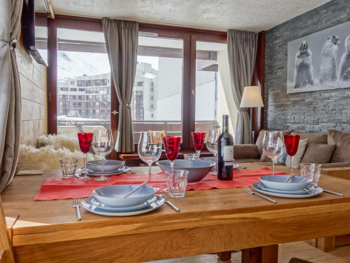 Apartment Le Prariond - Val Claret-7 By Interhome Tignes Dış mekan fotoğraf