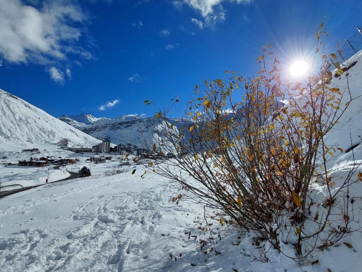 Apartment Le Prariond - Val Claret-7 By Interhome Tignes Dış mekan fotoğraf