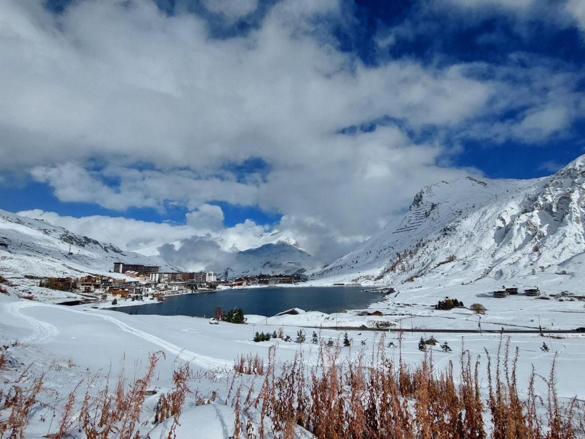 Apartment Le Prariond - Val Claret-7 By Interhome Tignes Dış mekan fotoğraf