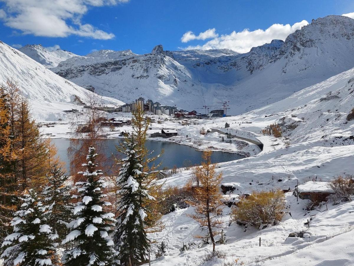 Apartment Le Prariond - Val Claret-7 By Interhome Tignes Dış mekan fotoğraf