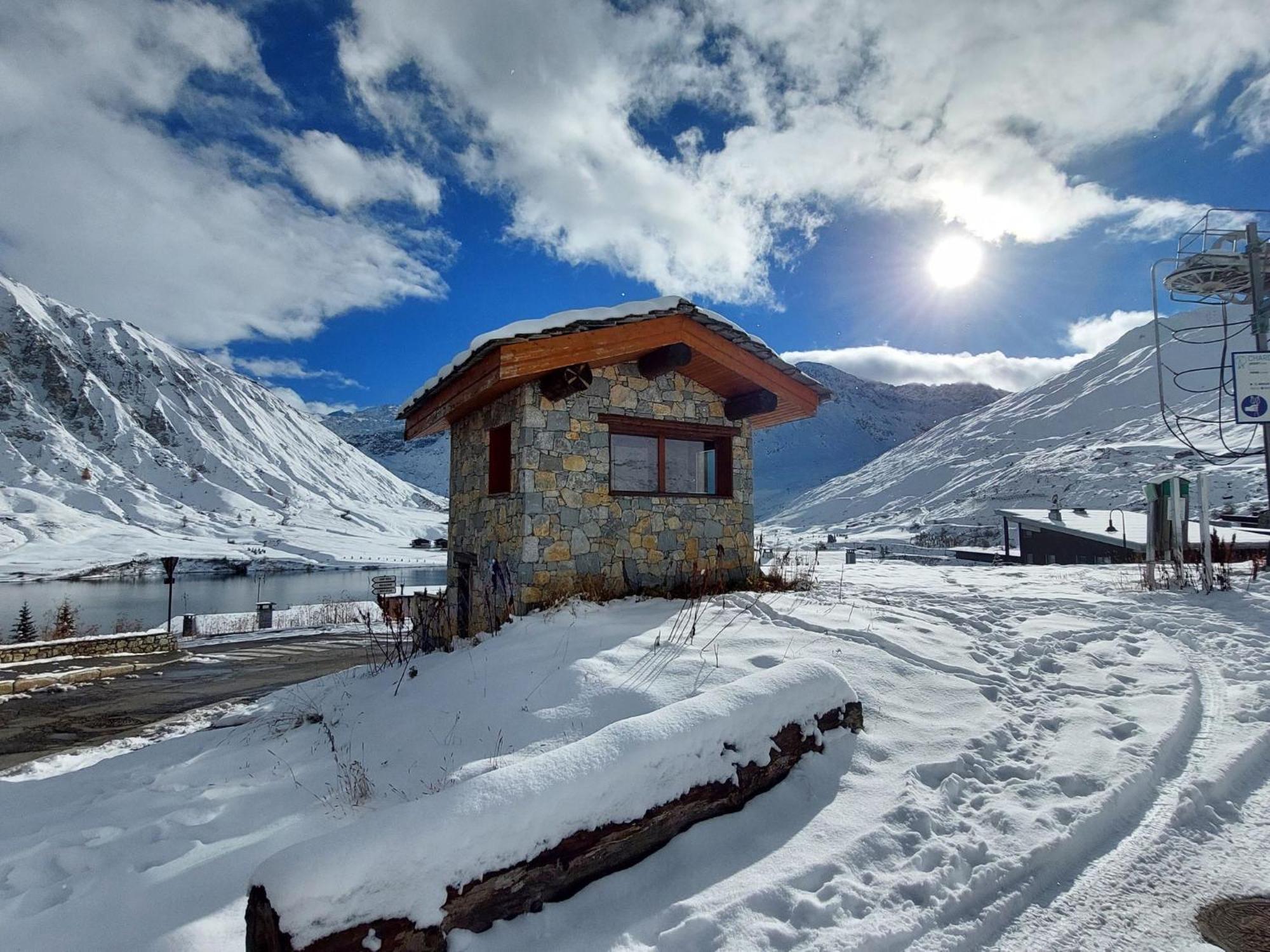 Apartment Le Prariond - Val Claret-7 By Interhome Tignes Dış mekan fotoğraf